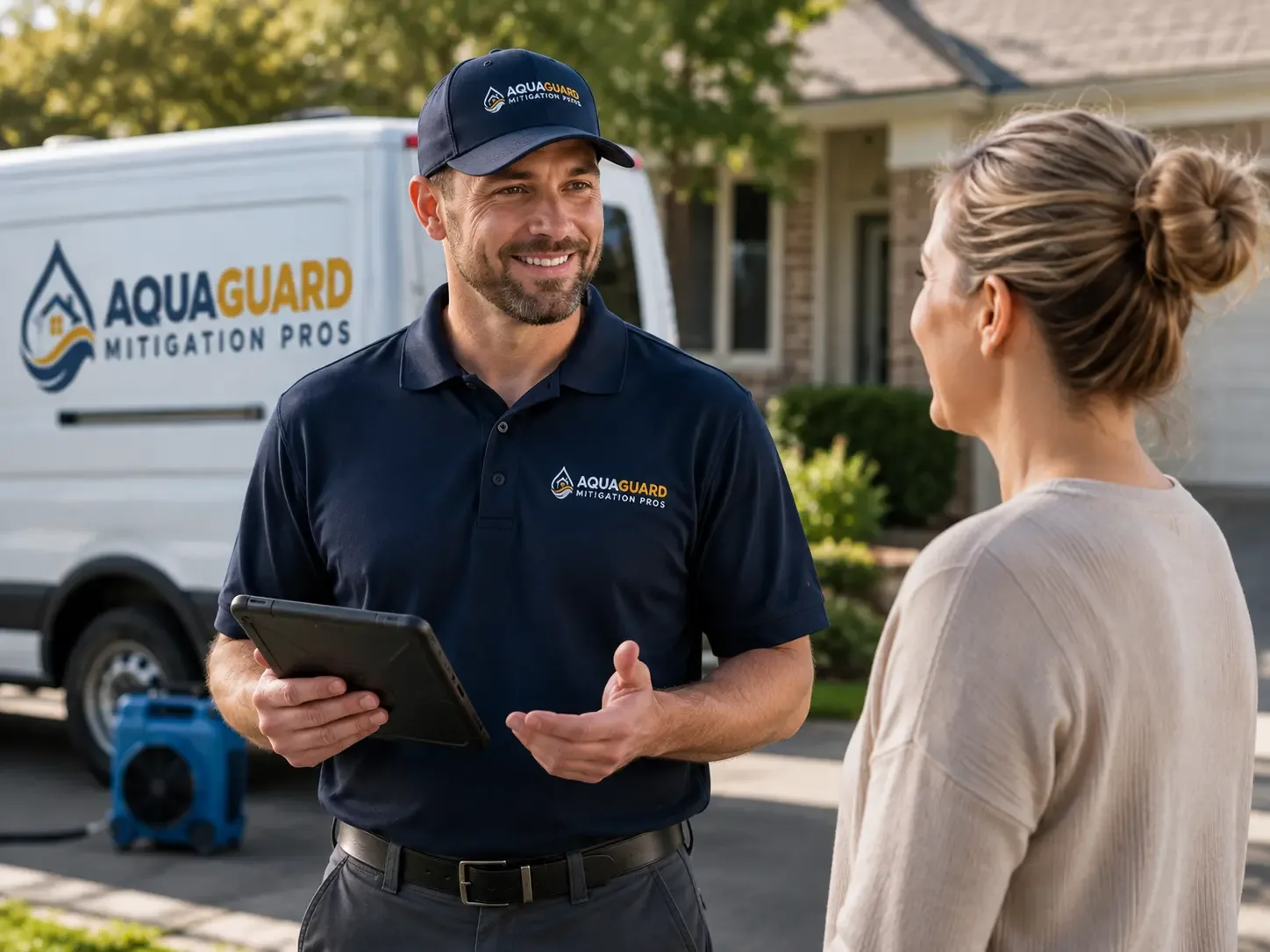 Water Damage Mitigation New Canton, IL FAQs